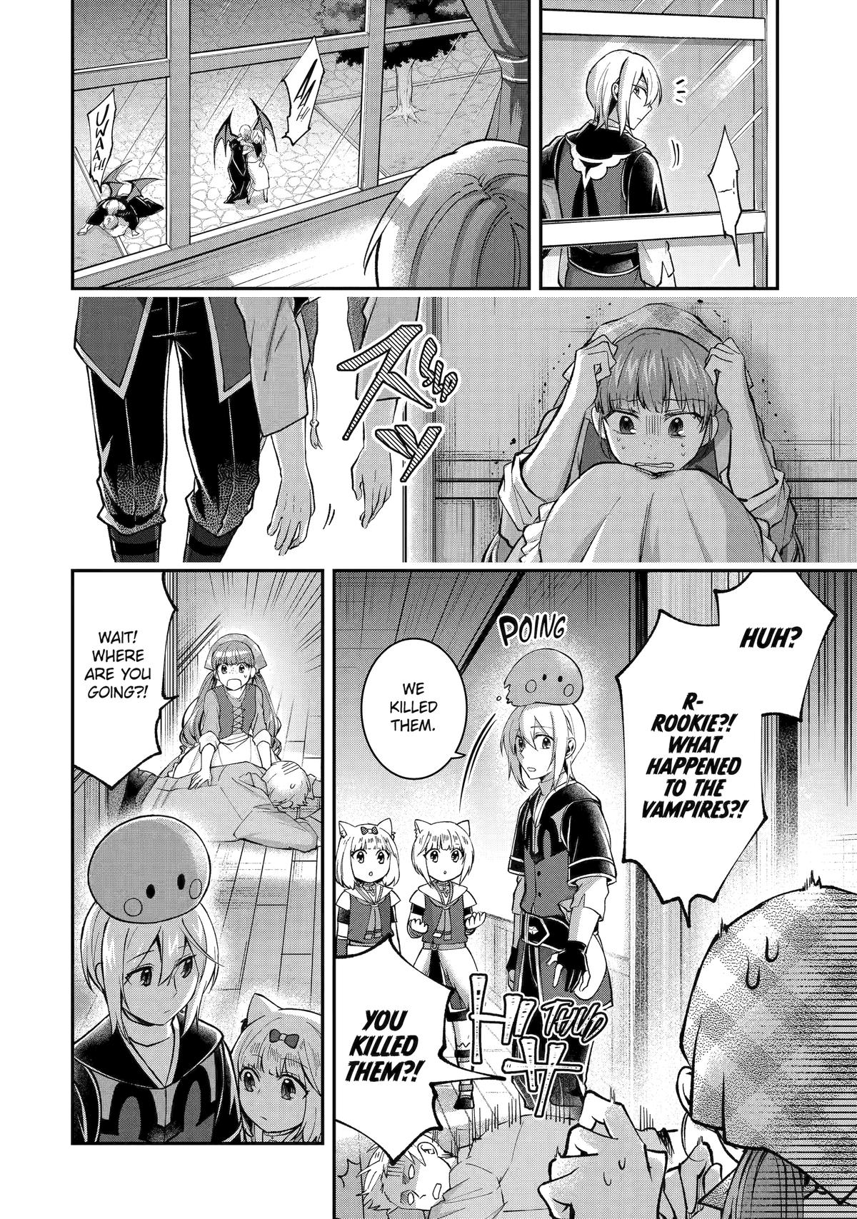 The Carefree Journey of the Reincarnated Hero Chapter 18 22